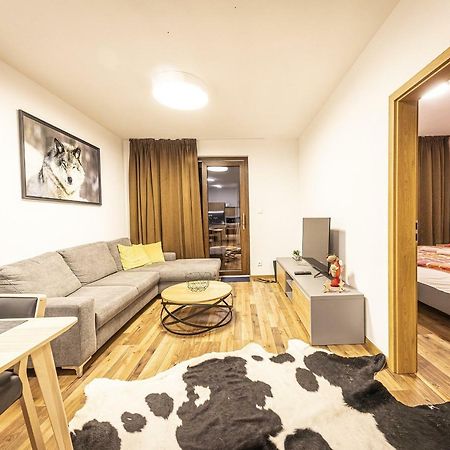 Apartmanovy Dom Poludnica - Chopok Juh Tale Ngoại thất bức ảnh