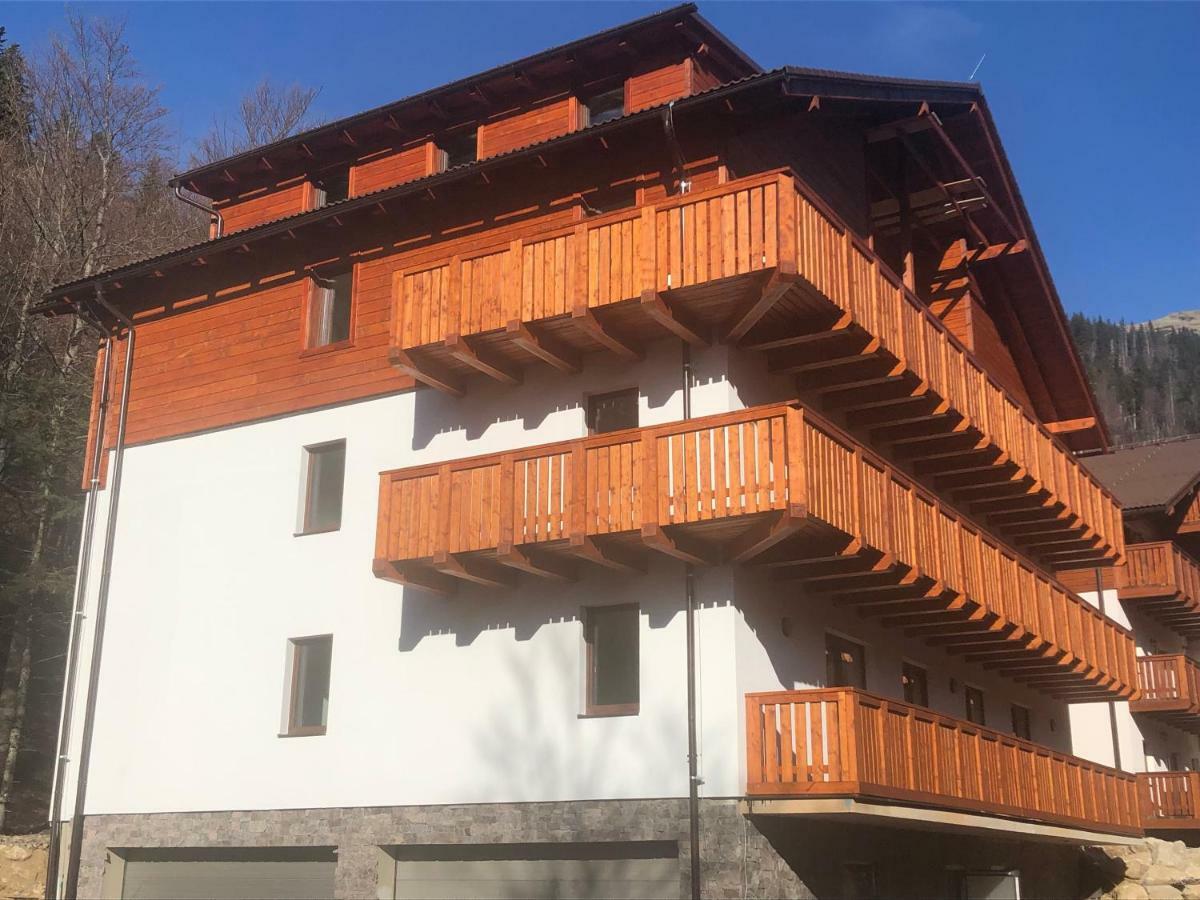 Apartmanovy Dom Poludnica - Chopok Juh Tale Ngoại thất bức ảnh
