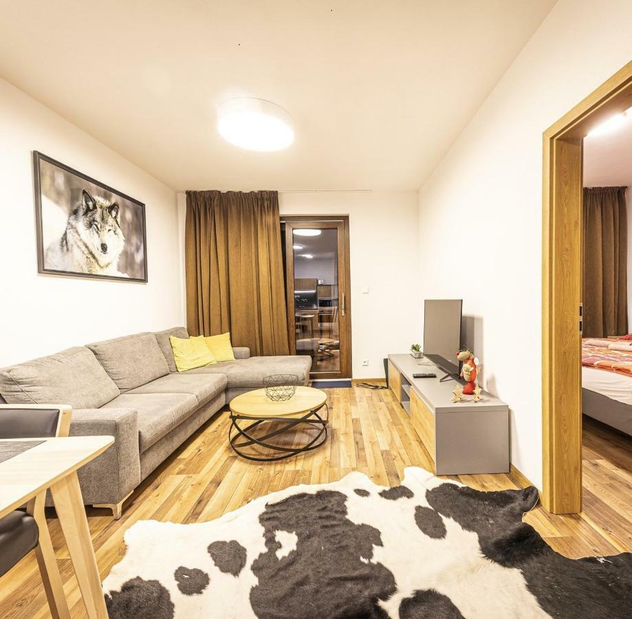 Apartmanovy Dom Poludnica - Chopok Juh Tale Ngoại thất bức ảnh