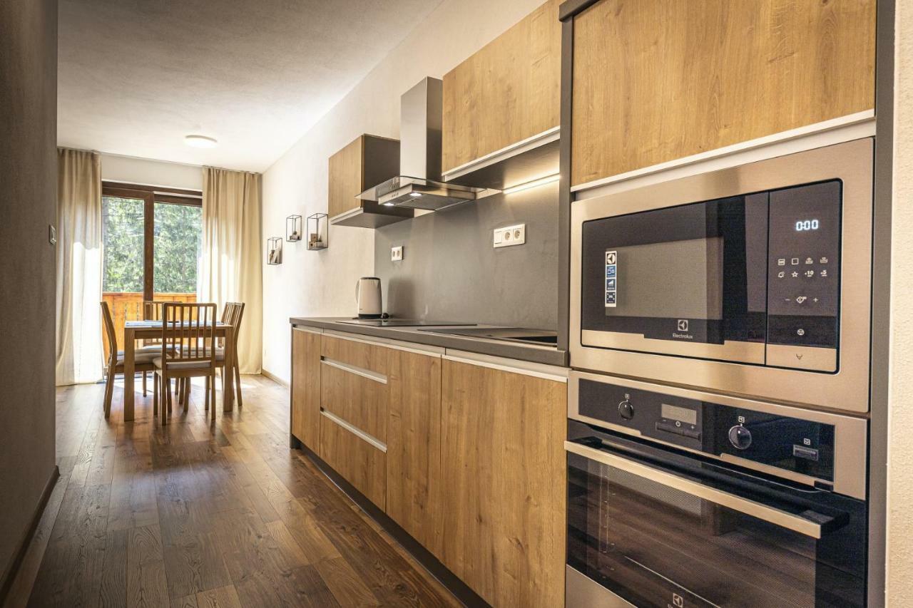 Apartmanovy Dom Poludnica - Chopok Juh Tale Ngoại thất bức ảnh