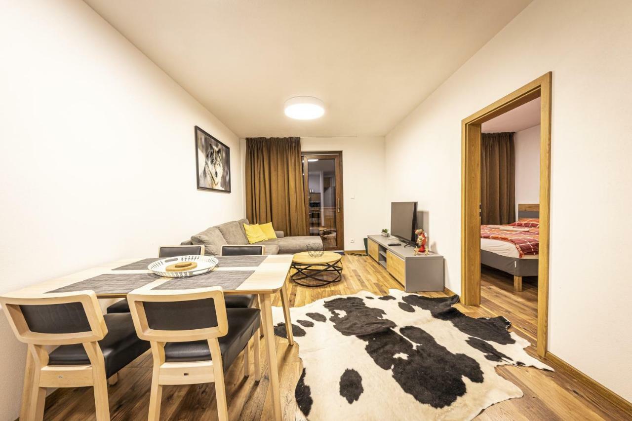 Apartmanovy Dom Poludnica - Chopok Juh Tale Ngoại thất bức ảnh