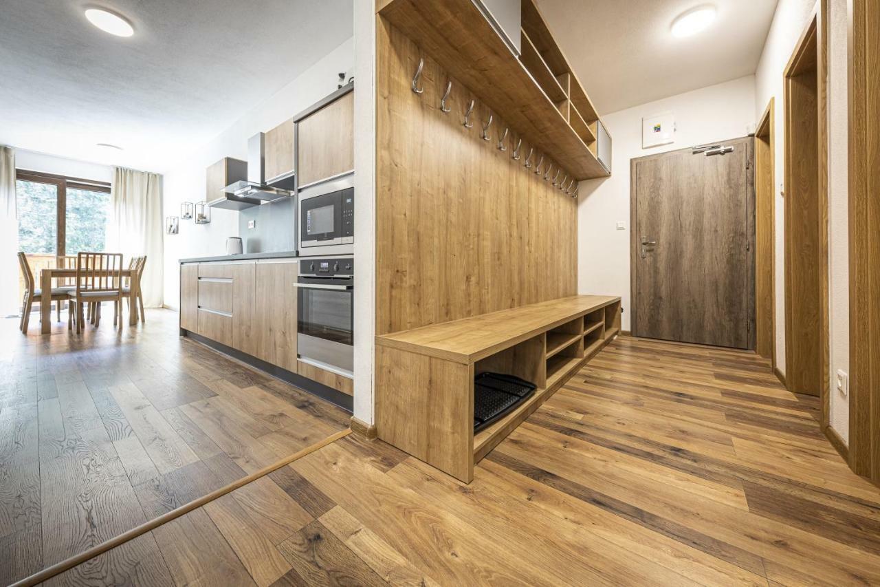 Apartmanovy Dom Poludnica - Chopok Juh Tale Ngoại thất bức ảnh