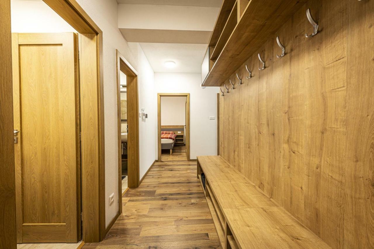 Apartmanovy Dom Poludnica - Chopok Juh Tale Ngoại thất bức ảnh