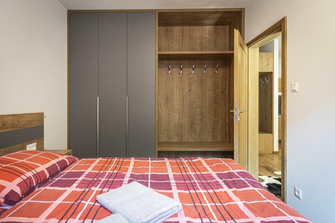 Apartmanovy Dom Poludnica - Chopok Juh Tale Ngoại thất bức ảnh
