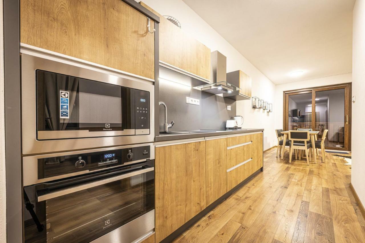 Apartmanovy Dom Poludnica - Chopok Juh Tale Ngoại thất bức ảnh