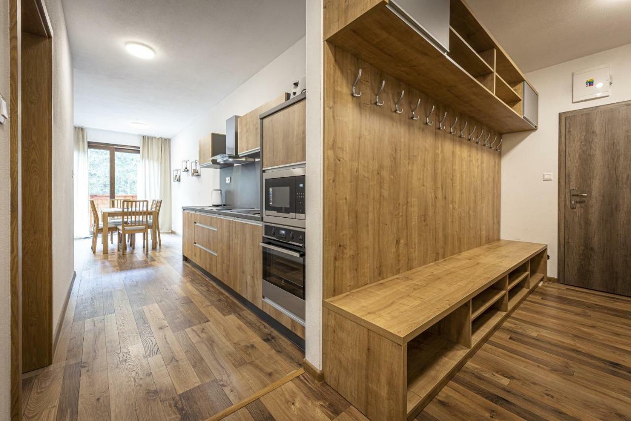 Apartmanovy Dom Poludnica - Chopok Juh Tale Ngoại thất bức ảnh