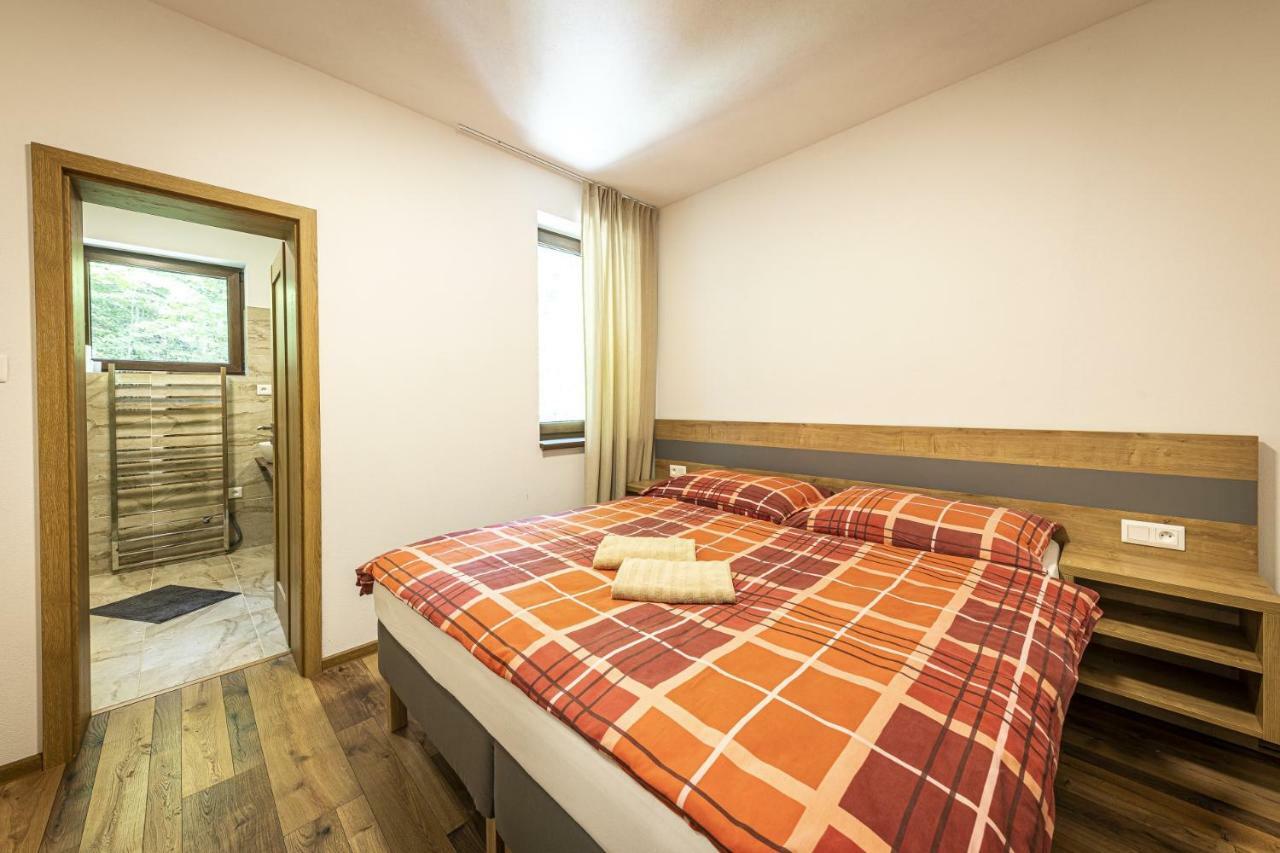 Apartmanovy Dom Poludnica - Chopok Juh Tale Ngoại thất bức ảnh