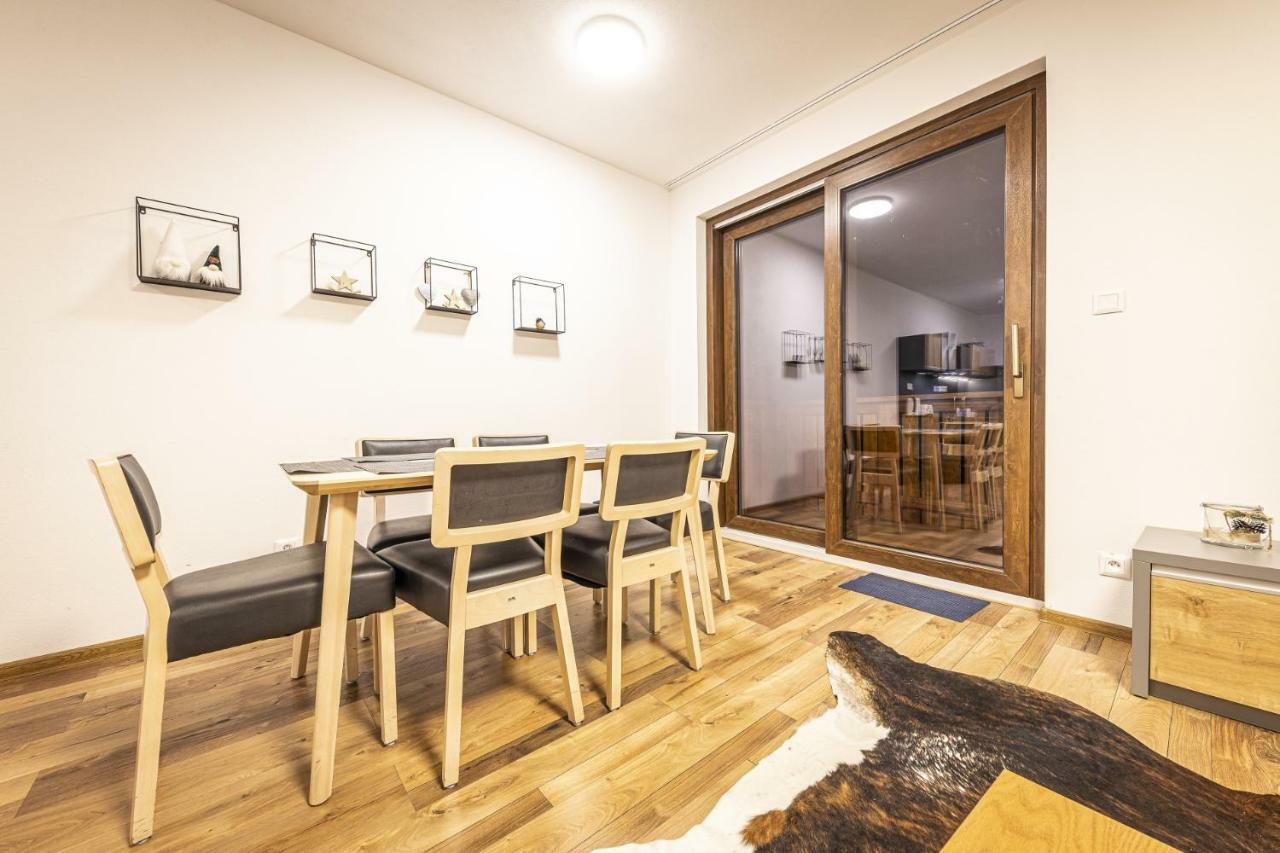 Apartmanovy Dom Poludnica - Chopok Juh Tale Ngoại thất bức ảnh