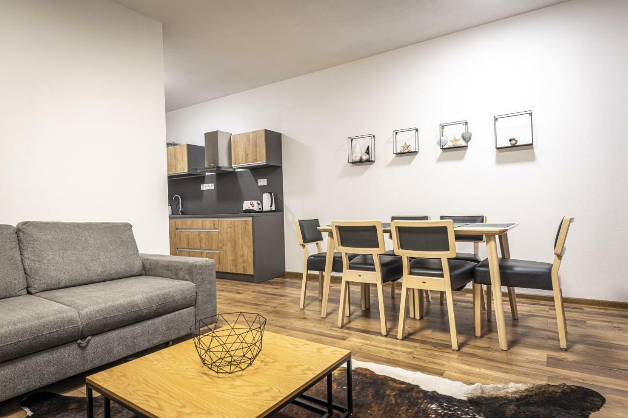 Apartmanovy Dom Poludnica - Chopok Juh Tale Ngoại thất bức ảnh