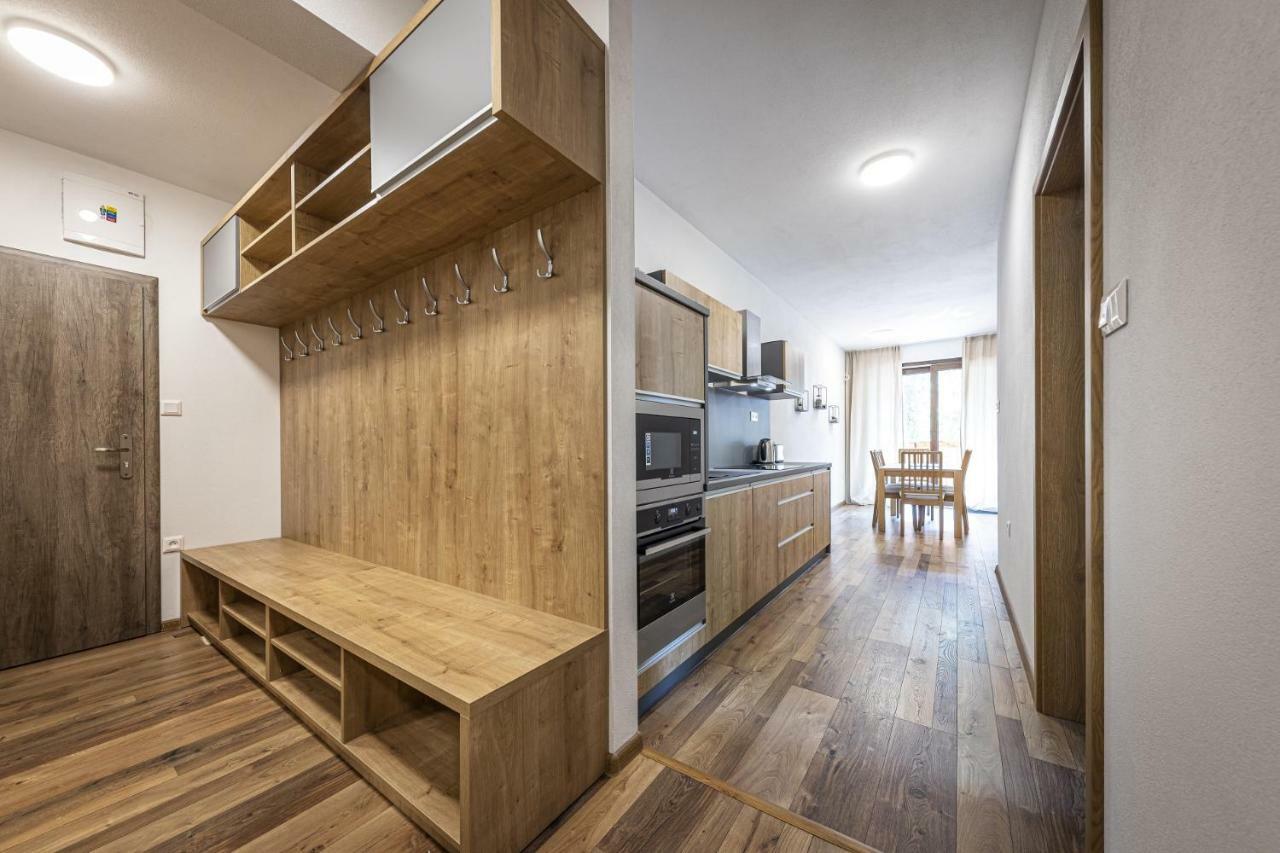 Apartmanovy Dom Poludnica - Chopok Juh Tale Ngoại thất bức ảnh