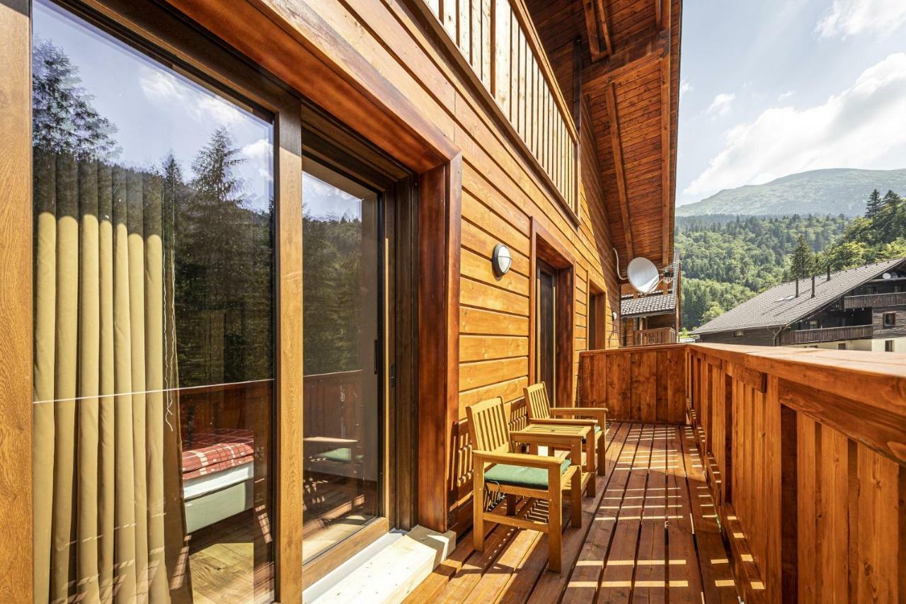 Apartmanovy Dom Poludnica - Chopok Juh Tale Ngoại thất bức ảnh