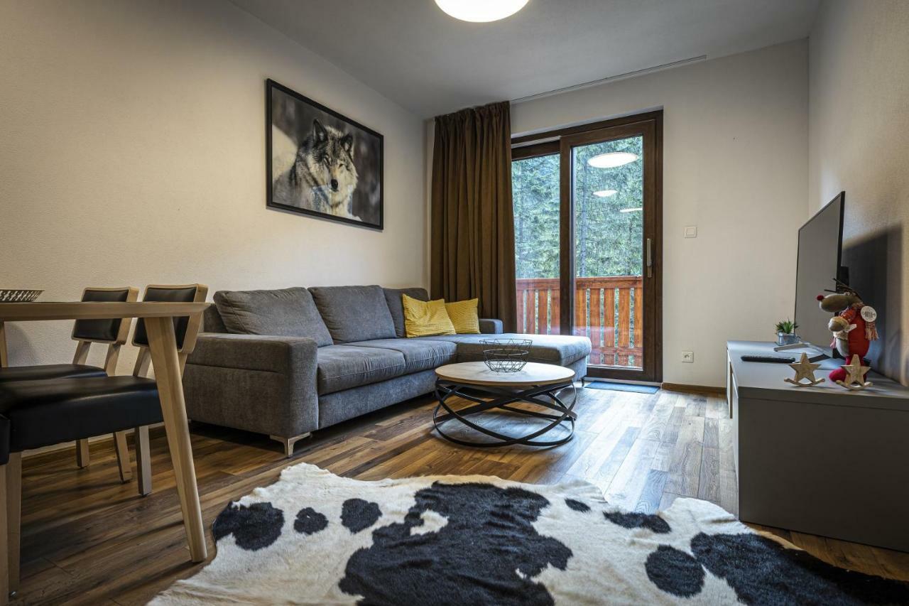 Apartmanovy Dom Poludnica - Chopok Juh Tale Ngoại thất bức ảnh
