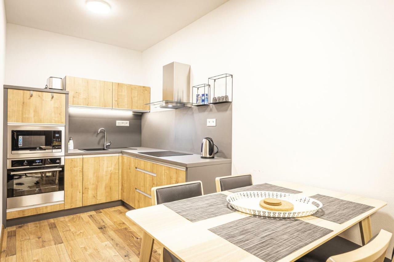 Apartmanovy Dom Poludnica - Chopok Juh Tale Ngoại thất bức ảnh