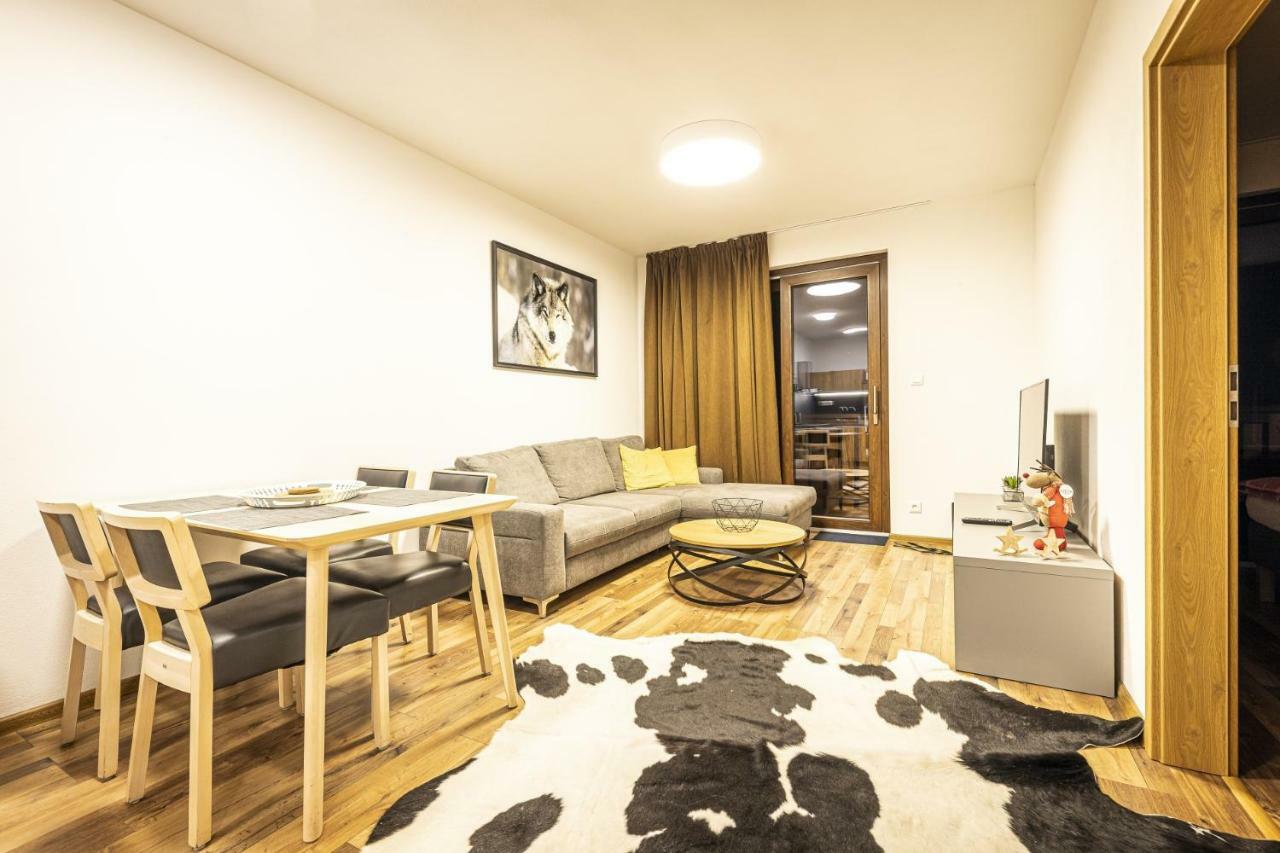 Apartmanovy Dom Poludnica - Chopok Juh Tale Ngoại thất bức ảnh