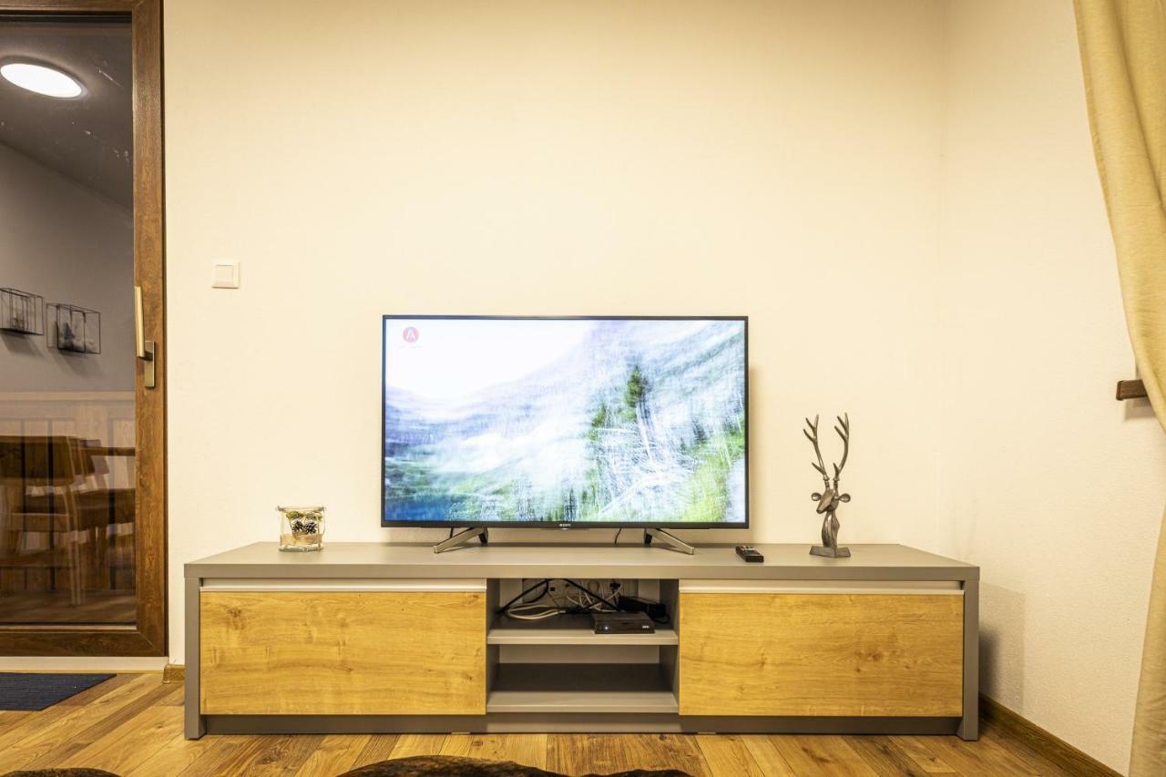 Apartmanovy Dom Poludnica - Chopok Juh Tale Ngoại thất bức ảnh