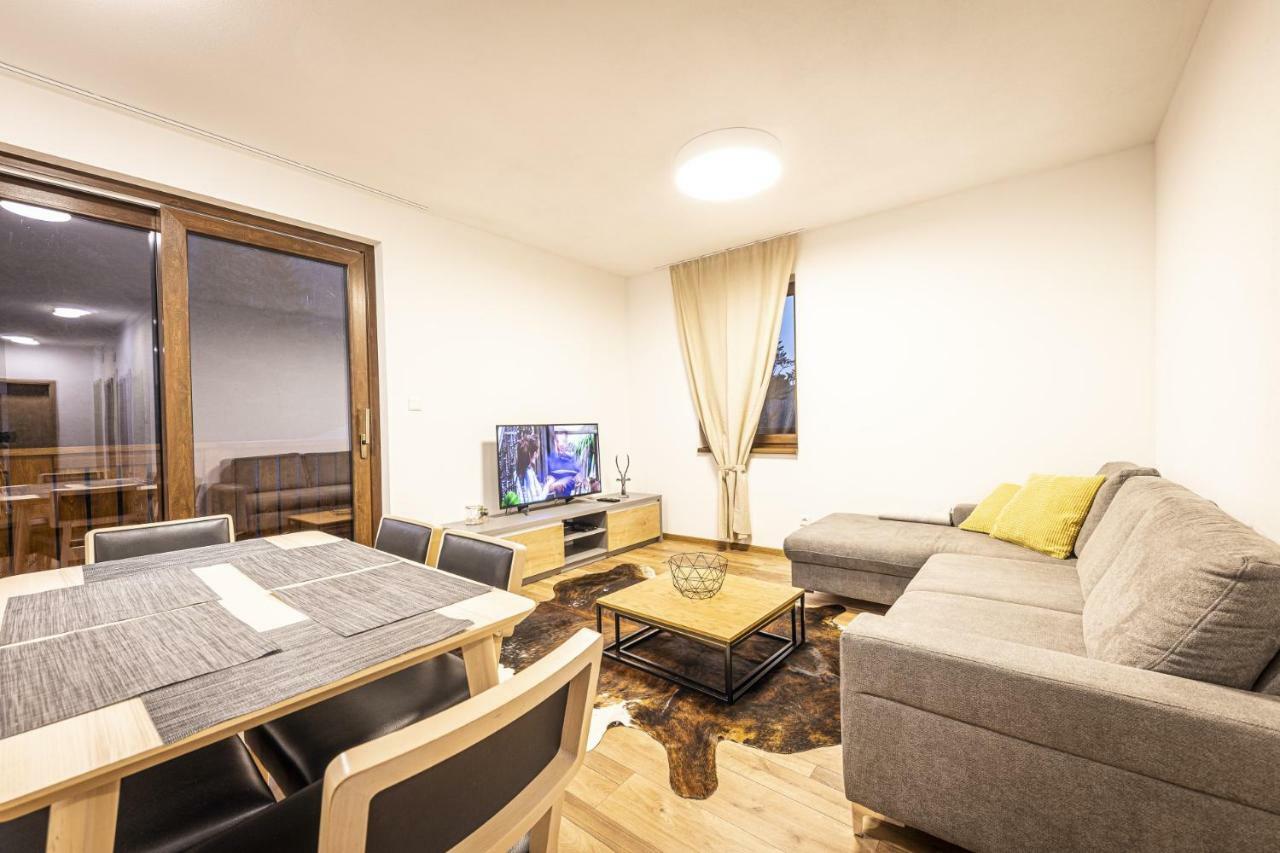 Apartmanovy Dom Poludnica - Chopok Juh Tale Ngoại thất bức ảnh