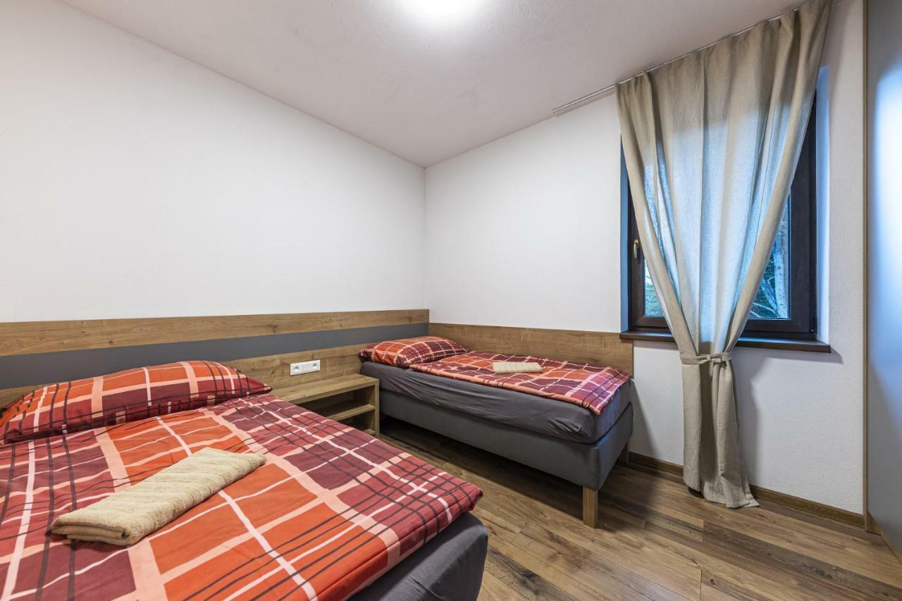 Apartmanovy Dom Poludnica - Chopok Juh Tale Ngoại thất bức ảnh
