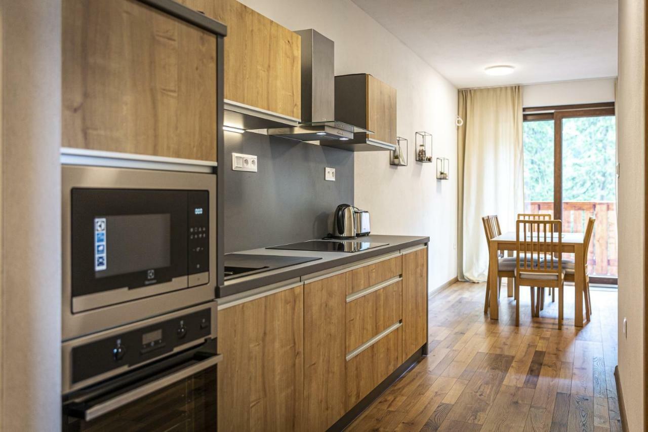 Apartmanovy Dom Poludnica - Chopok Juh Tale Ngoại thất bức ảnh