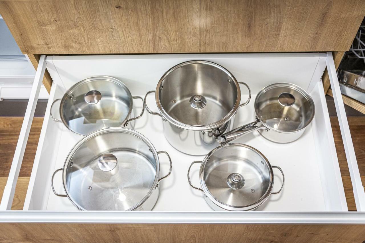 Apartmanovy Dom Poludnica - Chopok Juh Tale Ngoại thất bức ảnh