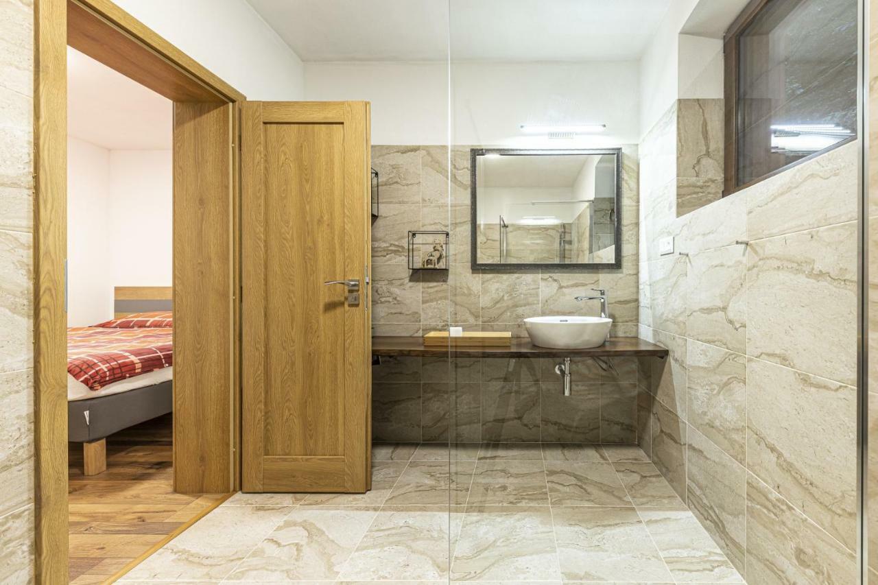 Apartmanovy Dom Poludnica - Chopok Juh Tale Ngoại thất bức ảnh