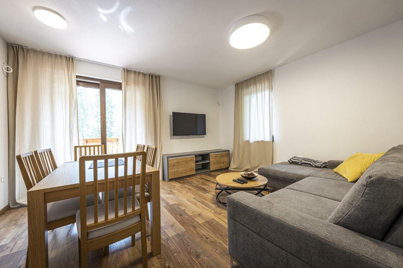 Apartmanovy Dom Poludnica - Chopok Juh Tale Ngoại thất bức ảnh