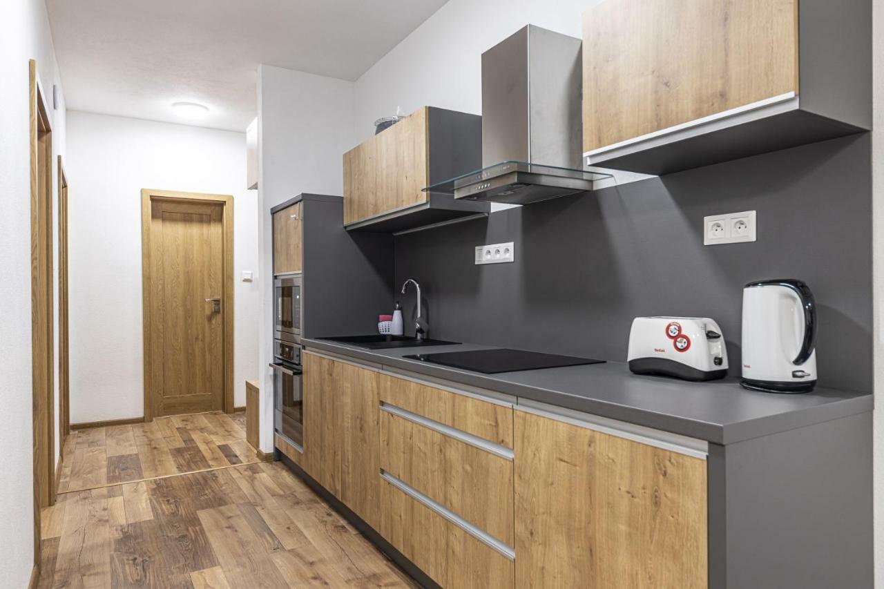 Apartmanovy Dom Poludnica - Chopok Juh Tale Ngoại thất bức ảnh