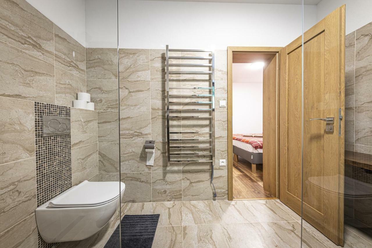 Apartmanovy Dom Poludnica - Chopok Juh Tale Ngoại thất bức ảnh
