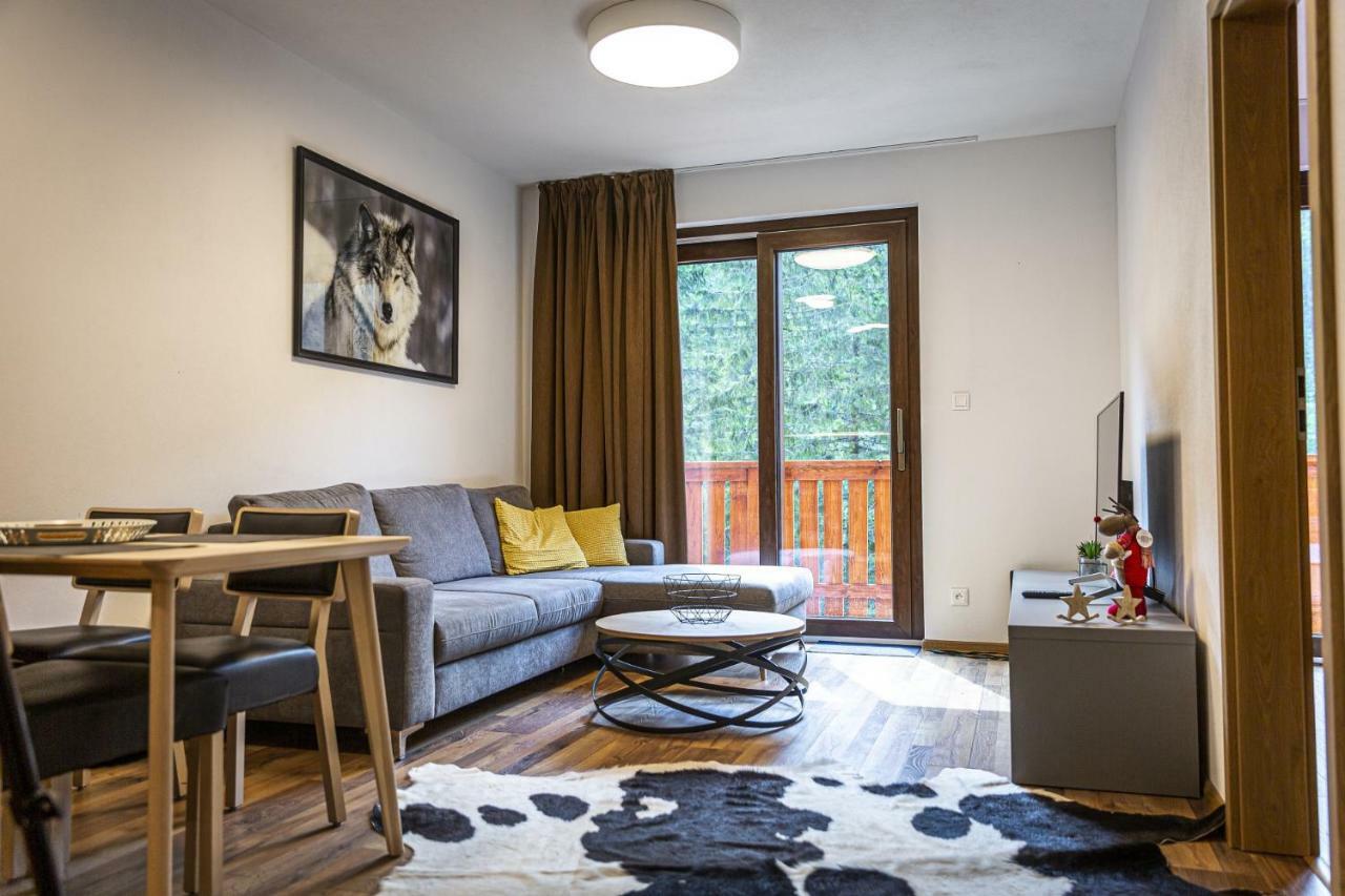 Apartmanovy Dom Poludnica - Chopok Juh Tale Ngoại thất bức ảnh